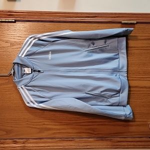 Adidas track jacket